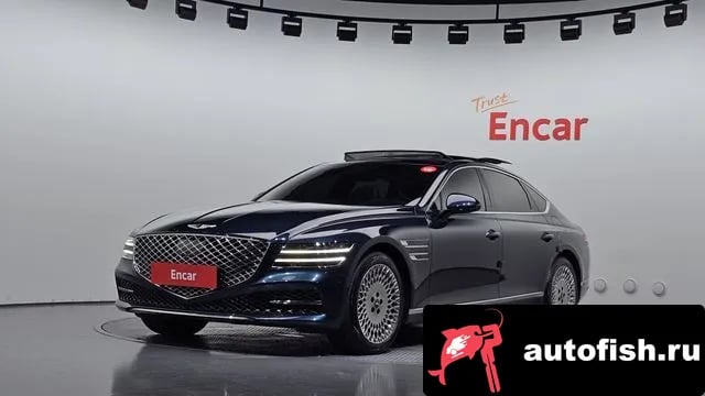 Genesis G80 G80 (RG3) 2021 года - автомобиль из Южной Кореи