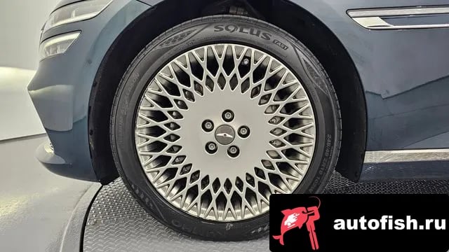 Genesis G80 G80 (RG3) 2021 года - вид 5