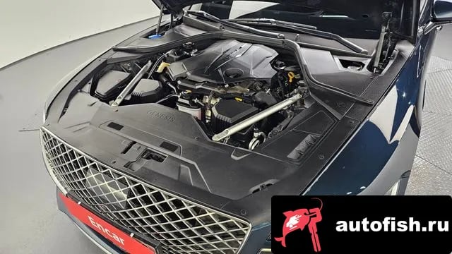 Genesis G80 G80 (RG3) 2021 года - вид 6