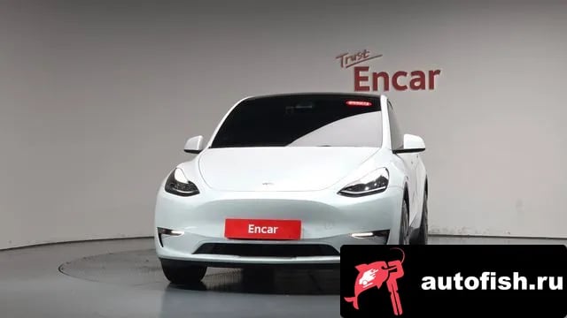 Tesla Model Y Model Y 2022 года - вид 2