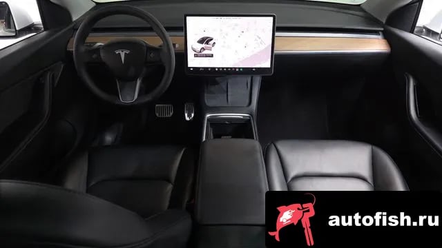 Tesla Model Y Model Y 2022 года - вид 6