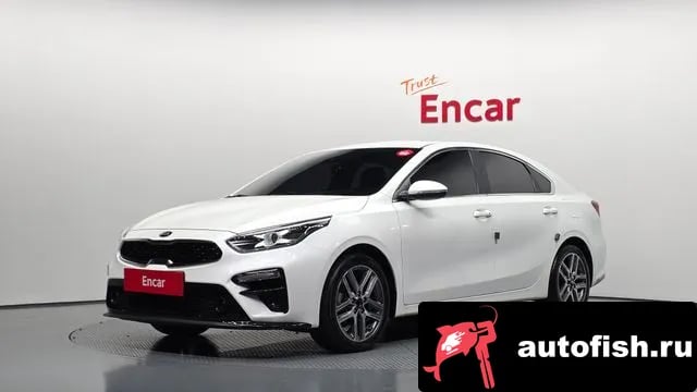 Kia K3 Come New K3 2018 года - вид 1
