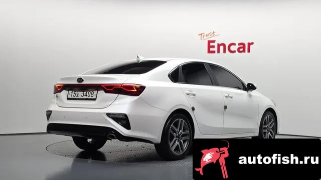 Kia K3 Come New K3 2018 года - вид 2