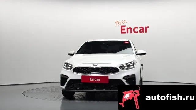 Kia K3 Come New K3 2018 года - вид 3