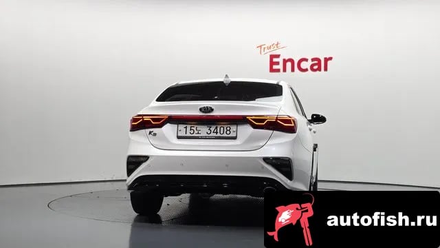 Kia K3 Come New K3 2018 года - вид 4