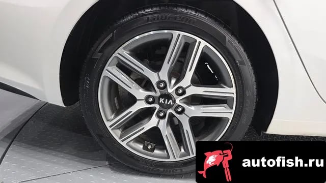 Kia K3 Come New K3 2018 года - вид 5