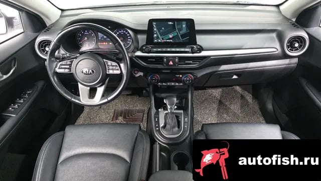 Kia K3 Come New K3 2018 года - похожие автомобили