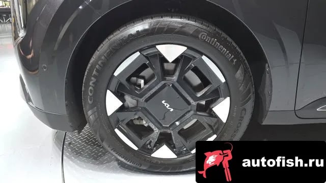 Kia Carnival The New Carnival 4th Generation 2026 года - вид 4