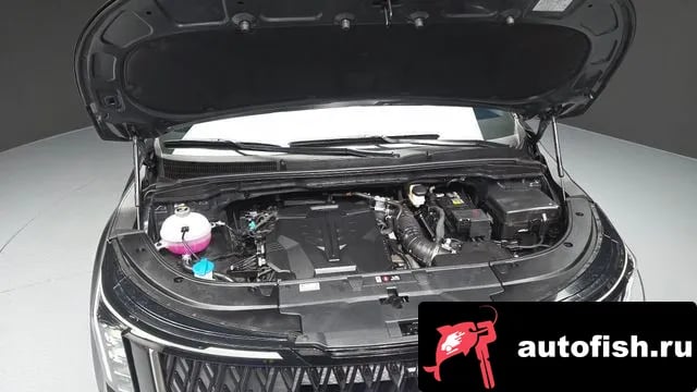 Kia Carnival The New Carnival 4th Generation 2026 года - вид 5