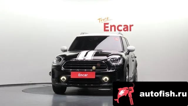 Mini Countryman Cooper Country Man 2021 года - вид 3