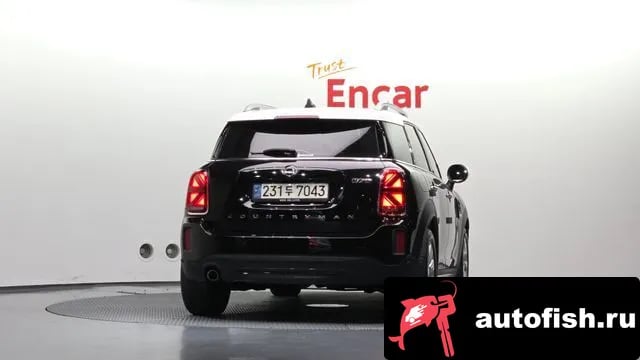 Mini Countryman Cooper Country Man 2021 года - вид 4