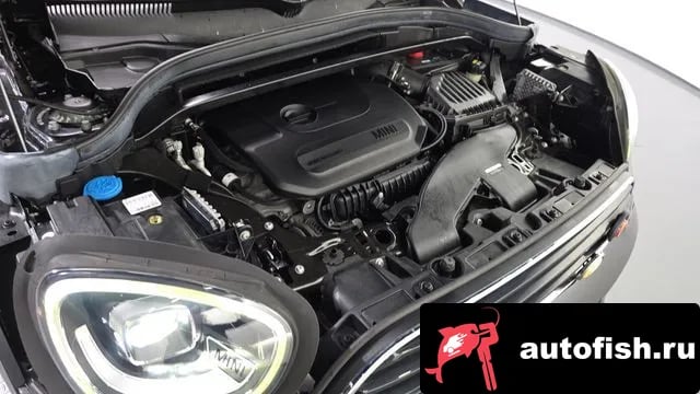 Mini Countryman Cooper Country Man 2021 года - вид 6