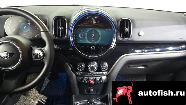 Mini Countryman Cooper Country Man 2021 года - похожие автомобили