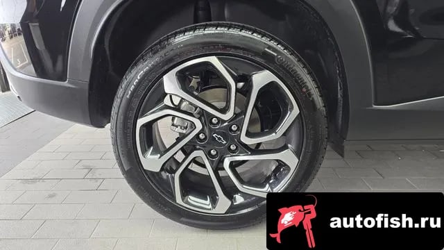 Chevrolet (GM Daewoo) Trax Trax Crossover 2024 года - вид 5