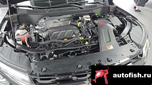 Chevrolet (GM Daewoo) Trax Trax Crossover 2024 года - вид 6
