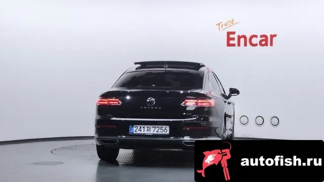 Volkswagen Arteon Atheon 2023 года - вид 4