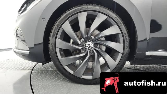Volkswagen Arteon Atheon 2023 года - вид 5