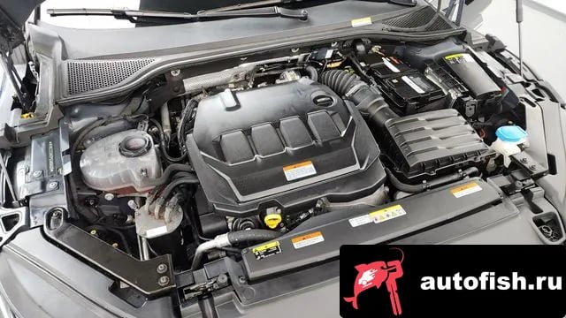 Volkswagen Arteon Atheon 2023 года - вид 6
