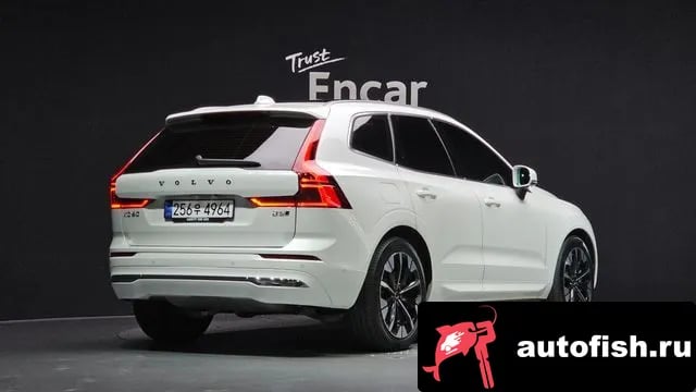 Volvo XC60 XC60 second Generation 2025 года - похожие автомобили