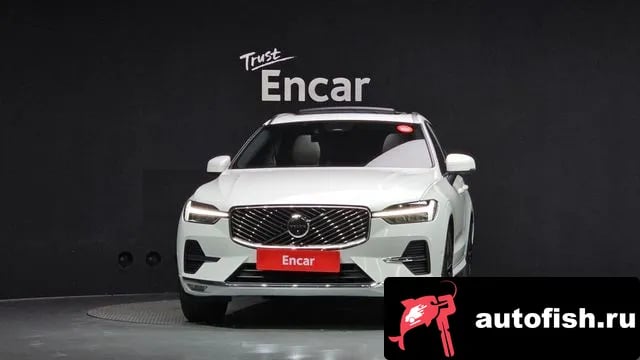 Volvo XC60 XC60 second Generation 2025 года - вид 3