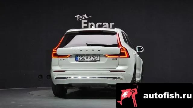 Volvo XC60 XC60 second Generation 2025 года - вид 4