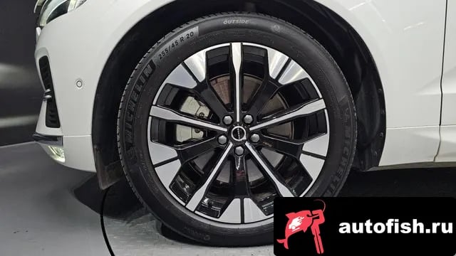 Volvo XC60 XC60 second Generation 2025 года - вид 5