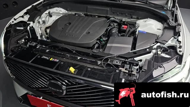 Volvo XC60 XC60 second Generation 2025 года - вид 6