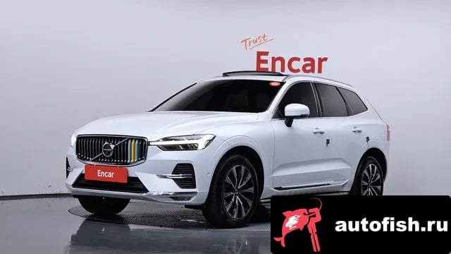 Volvo XC60 XC60 second Generation 2023 года - вид 1