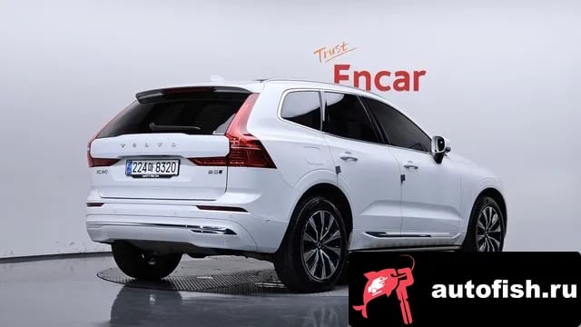 Volvo XC60 XC60 second Generation 2023 года - вид 2