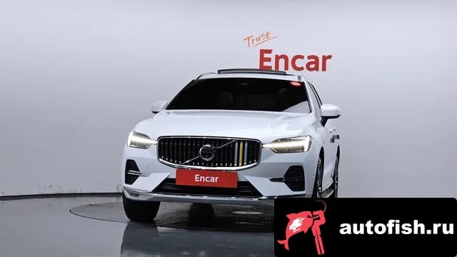Volvo XC60 XC60 second Generation 2023 года - вид 3