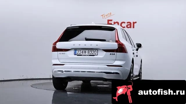 Volvo XC60 XC60 second Generation 2023 года - вид 4