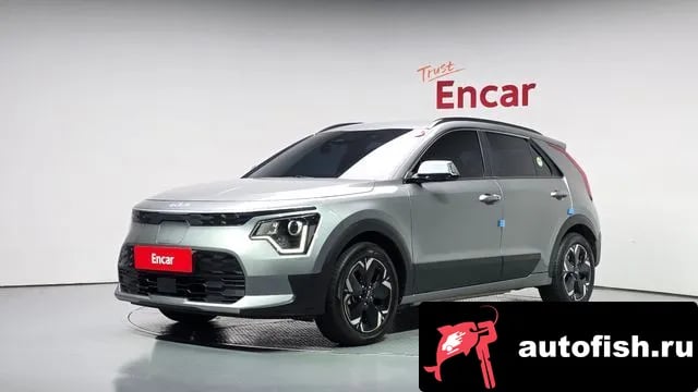 Kia Niro Di All New Niro EV 2023 года - автомобиль из Южной Кореи