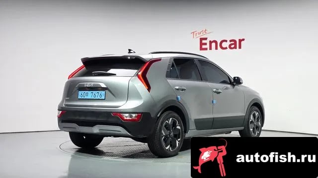 Kia Niro Di All New Niro EV 2023 года - вид 2