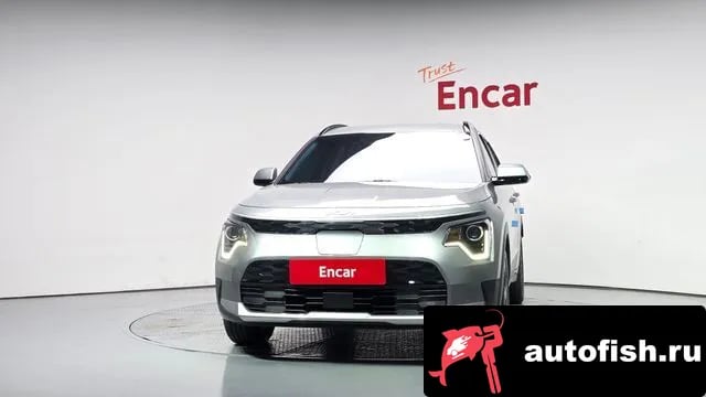 Kia Niro Di All New Niro EV 2023 года - вид 3