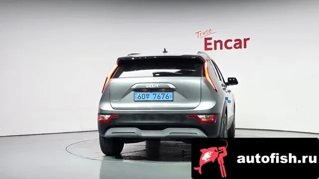 Kia Niro Di All New Niro EV 2023 года - вид 4