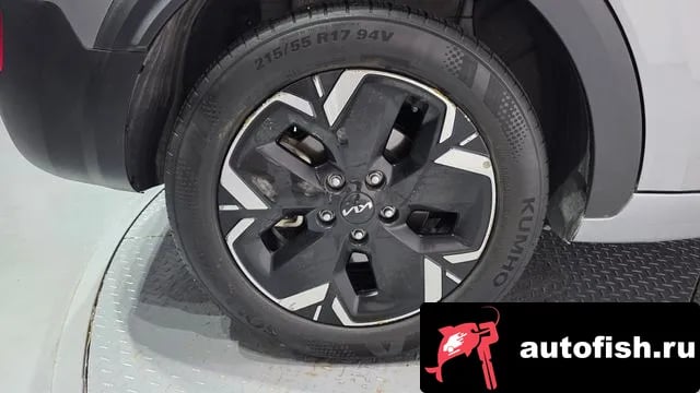Kia Niro Di All New Niro EV 2023 года - вид 5