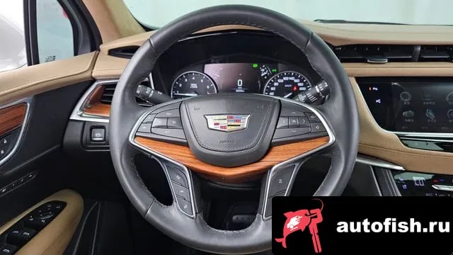 Cadillac XT5 XT5 2018 года - похожие автомобили