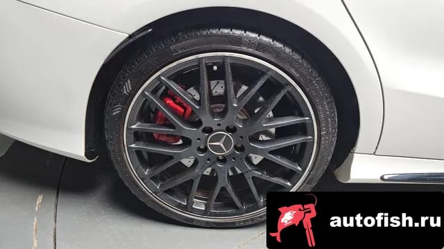 Mercedes-Benz CLA-Class CLA-Class C117 2018 года - вид 5