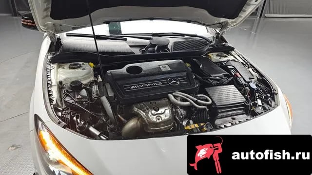 Mercedes-Benz CLA-Class CLA-Class C117 2018 года - вид 6