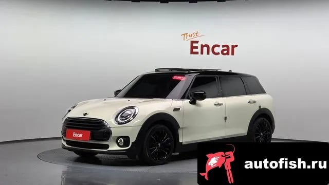 Mini Clubman Cooper Clubman 2020 года - автомобиль из Южной Кореи