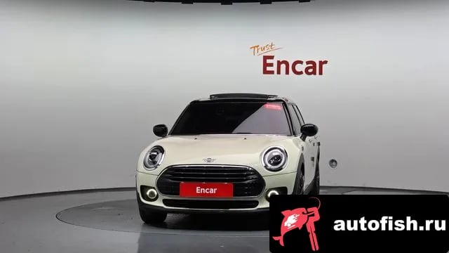 Mini Clubman Cooper Clubman 2020 года - вид 3