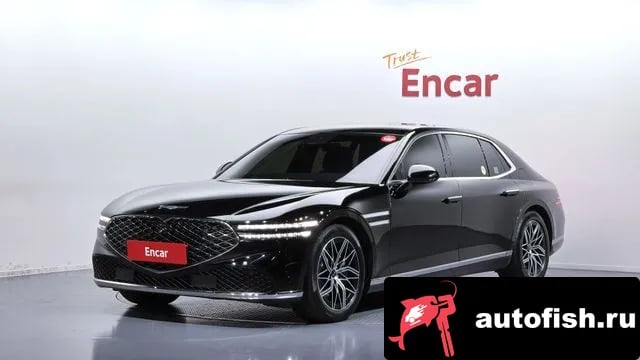 Genesis G90 G90 (RS4) 2023 года - автомобиль из Южной Кореи