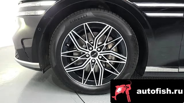 Genesis G90 G90 (RS4) 2023 года - вид 5