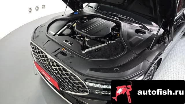 Genesis G90 G90 (RS4) 2023 года - вид 6