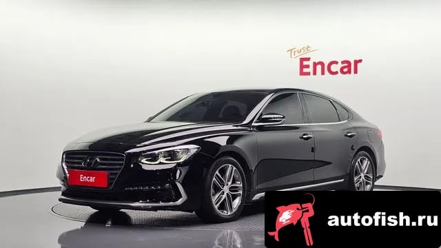 Hyundai Grandeur Granger IG 2018 года - вид 1