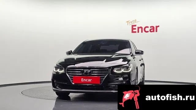 Hyundai Grandeur Granger IG 2018 года - вид 3