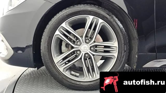 Hyundai Grandeur Granger IG 2018 года - вид 5