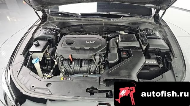 Hyundai Grandeur Granger IG 2018 года - вид 6