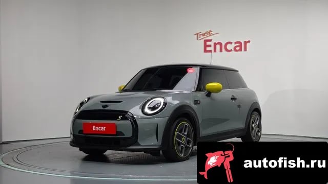 Mini Cooper Cooper Electric 2022 года - автомобиль из Южной Кореи