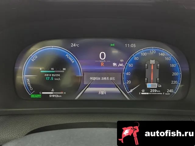 Toyota Crown Crown Crossover 2023 года - вид 5